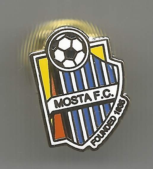 Pin Mosta FC